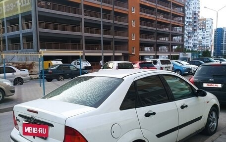 Ford Focus IV, 2003 год, 170 000 рублей, 3 фотография