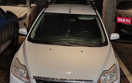 Ford Focus II рестайлинг, 2011 год, 500 000 рублей, 7 фотография