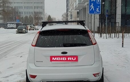 Ford Focus II рестайлинг, 2011 год, 500 000 рублей, 6 фотография