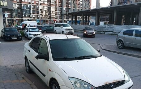 Ford Focus IV, 2003 год, 170 000 рублей, 2 фотография