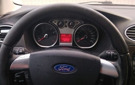 Ford Focus II рестайлинг, 2008 год, 640 000 рублей, 12 фотография