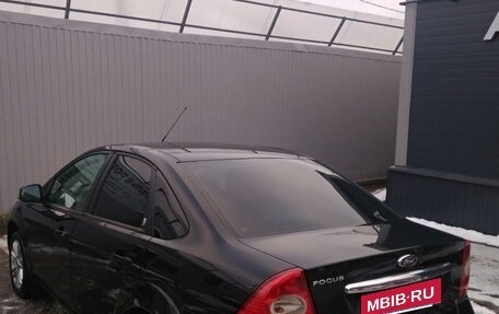 Ford Focus II рестайлинг, 2008 год, 640 000 рублей, 4 фотография