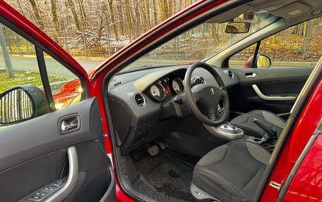 Peugeot 308 II, 2008 год, 315 000 рублей, 9 фотография