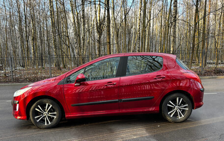 Peugeot 308 II, 2008 год, 315 000 рублей, 3 фотография