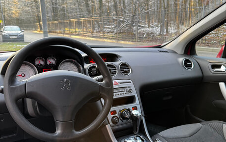 Peugeot 308 II, 2008 год, 315 000 рублей, 10 фотография