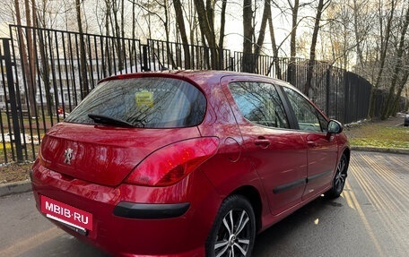 Peugeot 308 II, 2008 год, 315 000 рублей, 6 фотография