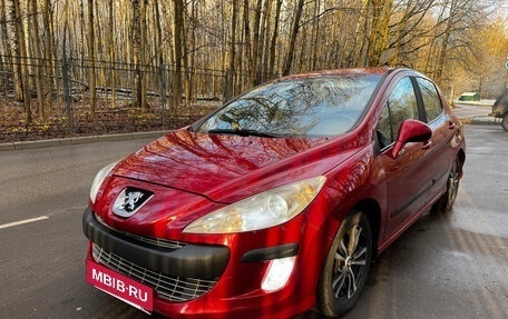 Peugeot 308 II, 2008 год, 315 000 рублей, 2 фотография