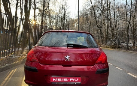 Peugeot 308 II, 2008 год, 315 000 рублей, 5 фотография