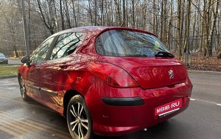 Peugeot 308 II, 2008 год, 315 000 рублей, 4 фотография