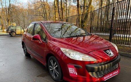 Peugeot 308 II, 2008 год, 315 000 рублей, 8 фотография