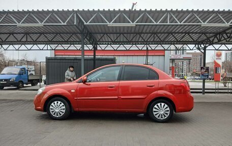 KIA Rio II, 2009 год, 520 000 рублей, 3 фотография