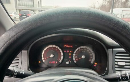 KIA Rio II, 2009 год, 520 000 рублей, 10 фотография