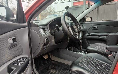 KIA Rio II, 2009 год, 520 000 рублей, 5 фотография