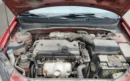 KIA Rio II, 2009 год, 520 000 рублей, 12 фотография