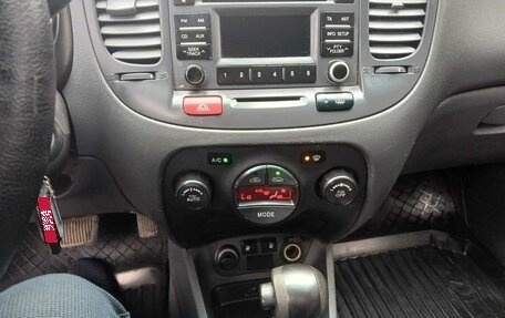 KIA Rio II, 2009 год, 520 000 рублей, 11 фотография