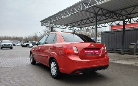 KIA Rio II, 2009 год, 520 000 рублей, 4 фотография