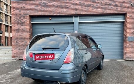 Suzuki Liana, 2007 год, 550 000 рублей, 7 фотография