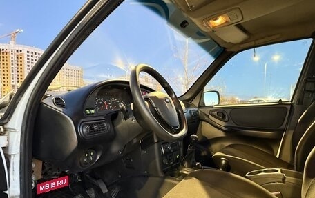 Chevrolet Niva I рестайлинг, 2017 год, 440 000 рублей, 13 фотография