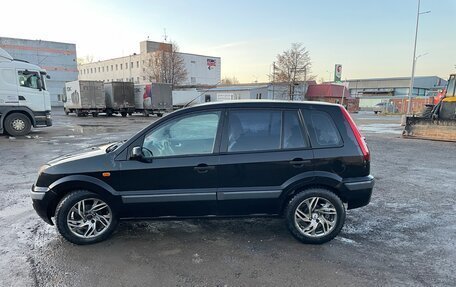 Ford Fusion I, 2007 год, 295 000 рублей, 3 фотография