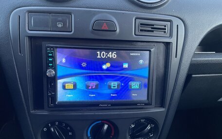 Ford Fusion I, 2007 год, 295 000 рублей, 9 фотография