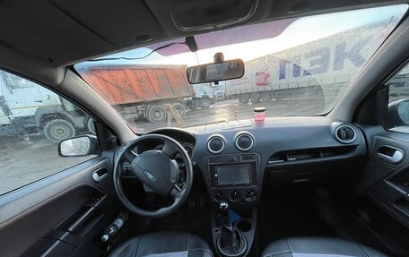 Ford Fusion I, 2007 год, 295 000 рублей, 8 фотография