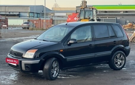 Ford Fusion I, 2007 год, 295 000 рублей, 2 фотография