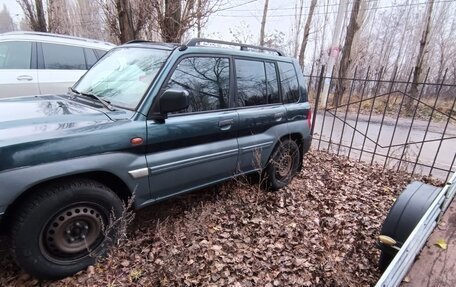 Mitsubishi Pajero Pinin, 2002 год, 770 000 рублей, 5 фотография