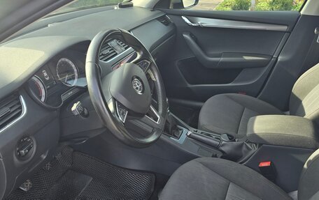 Skoda Octavia, 2017 год, 1 850 000 рублей, 6 фотография