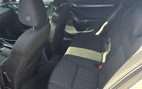 Skoda Octavia, 2017 год, 1 850 000 рублей, 5 фотография