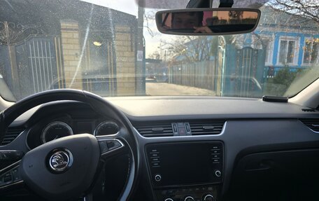 Skoda Octavia, 2017 год, 1 850 000 рублей, 8 фотография