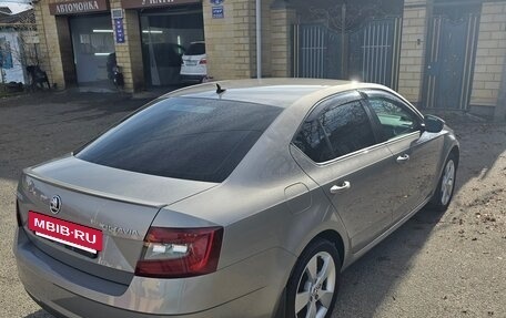 Skoda Octavia, 2017 год, 1 850 000 рублей, 3 фотография