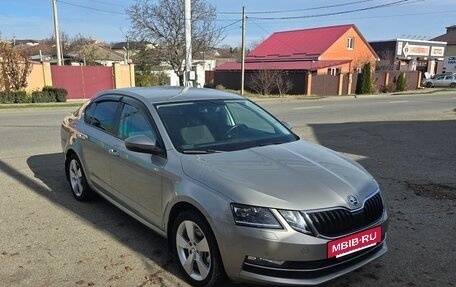 Skoda Octavia, 2017 год, 1 850 000 рублей, 2 фотография