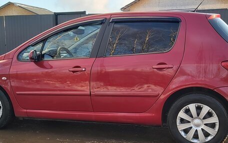 Peugeot 307 I, 2007 год, 450 000 рублей, 3 фотография