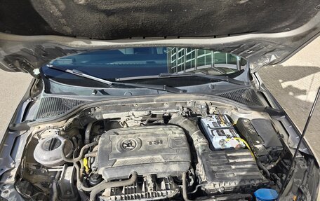 Skoda Octavia, 2017 год, 1 850 000 рублей, 12 фотография