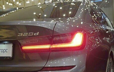 BMW 3 серия, 2019 год, 3 790 000 рублей, 6 фотография