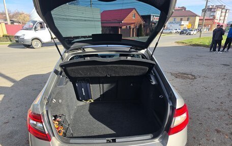 Skoda Octavia, 2017 год, 1 850 000 рублей, 11 фотография