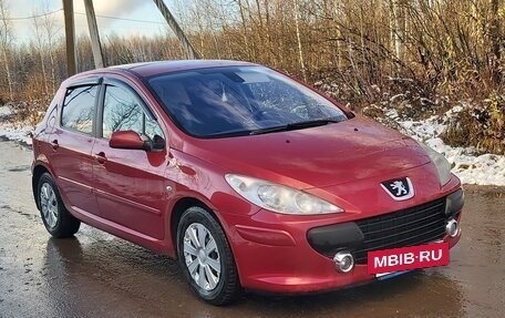 Peugeot 307 I, 2007 год, 450 000 рублей, 6 фотография