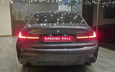 BMW 3 серия, 2019 год, 3 790 000 рублей, 4 фотография