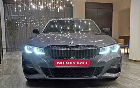BMW 3 серия, 2019 год, 3 790 000 рублей, 3 фотография