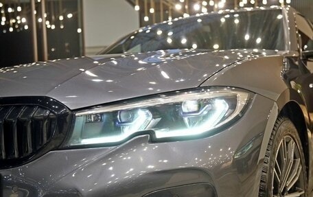 BMW 3 серия, 2019 год, 3 790 000 рублей, 5 фотография