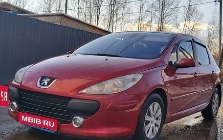 Peugeot 307 I, 2007 год, 450 000 рублей, 2 фотография