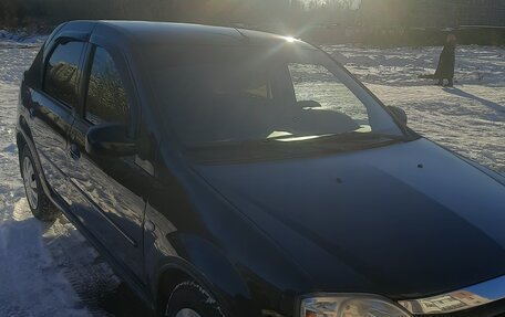 Renault Logan I, 2012 год, 500 000 рублей, 2 фотография