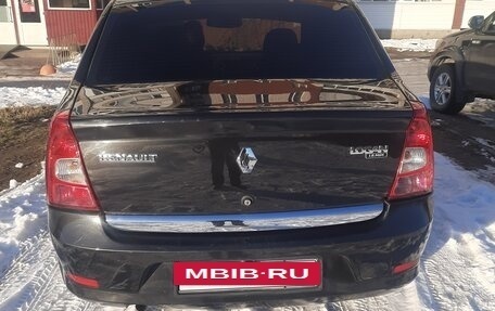 Renault Logan I, 2012 год, 500 000 рублей, 4 фотография