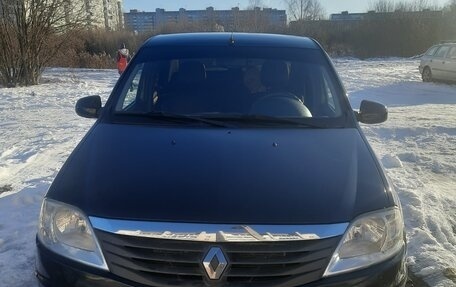 Renault Logan I, 2012 год, 500 000 рублей, 3 фотография
