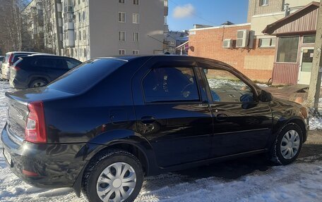 Renault Logan I, 2012 год, 500 000 рублей, 7 фотография