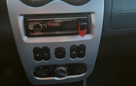 Renault Logan I, 2012 год, 500 000 рублей, 12 фотография