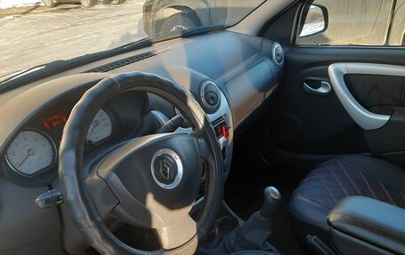 Renault Logan I, 2012 год, 500 000 рублей, 9 фотография