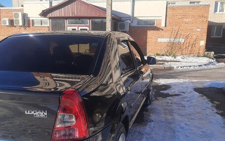 Renault Logan I, 2012 год, 500 000 рублей, 6 фотография