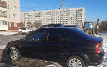 Renault Logan I, 2012 год, 500 000 рублей, 8 фотография