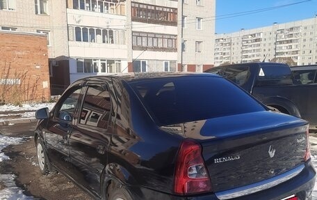 Renault Logan I, 2012 год, 500 000 рублей, 5 фотография